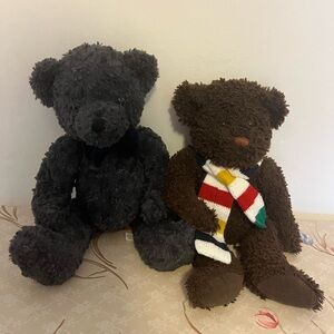 LOT - Hudson’s Bay Company Teddy Bear plush